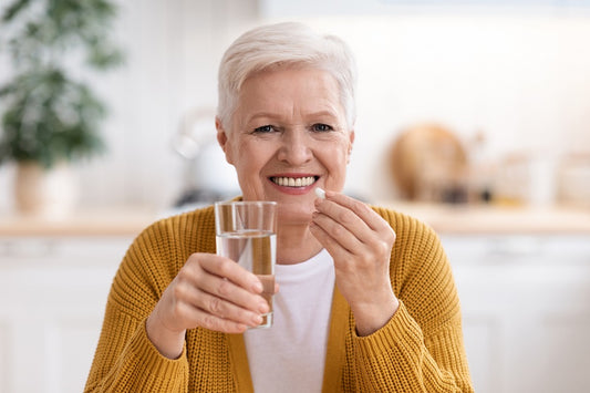 Suplementos Alimenticios para Ancianos y Colvita: Una Cápsula Verdadera de Juventud