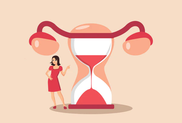 Cómo Colvita ayuda a aliviar algunos de los síntomas de la menopausia.