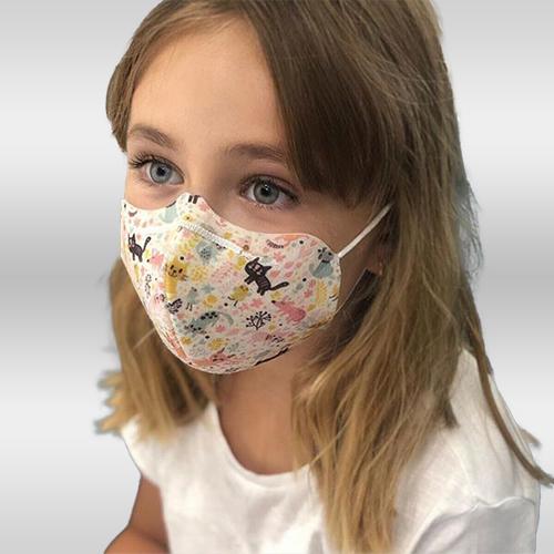 Mascarillas Infantiles Lavables