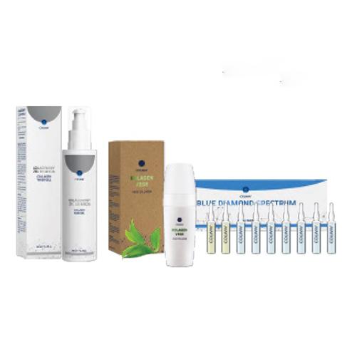 Ampollas Colágeno y Factores Crecimiento