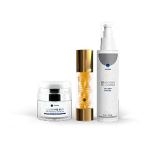 Lifting de contorno de ojos con Colágeno de Colway