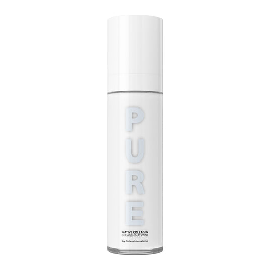 Native DNA Collagen - Anti-Aging Supercosmetic, Reduces Wrinkles, Tones and Nourishes the Skin