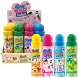 Bon Bons: Desodorante para niños, adolescentes y jóvenes de corazón Bon Bons: Desodorante para niños, adolescentes y jóvenes de corazón