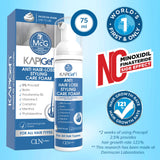 Espuma Capilar Estilizante y Reconstituyente con Procapil - Cuidado y Regeneración del Cabello Espuma Capilar Estilizante y Reconstituyente con Procapil - Cuidado y Regeneración del Cabello