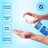 Espuma Capilar Estilizante y Reconstituyente con Procapil - Cuidado y Regeneración del Cabello Espuma Capilar Estilizante y Reconstituyente con Procapil - Cuidado y Regeneración del Cabello