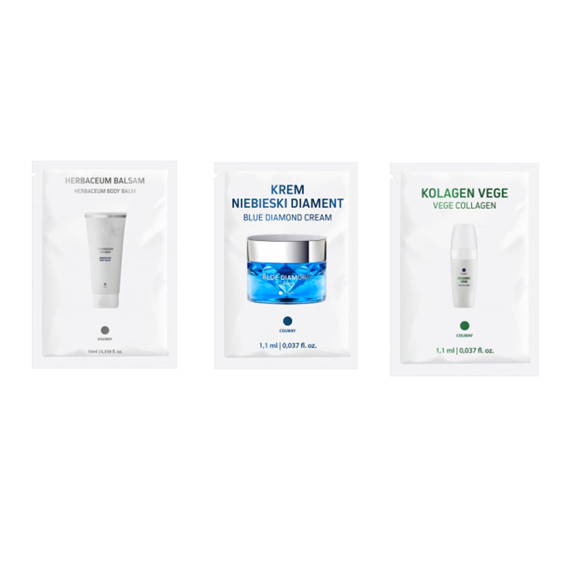 3 Muestras Cosmetica 3 Muestras Cosmetica