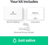 Test ADN Starter tellmeGen | (Orígenes + Rasgos + Wellness) | Lo que tu ADN dice sobre ti Test ADN Starter tellmeGen | (Orígenes + Rasgos + Wellness) | Lo que tu ADN dice sobre ti