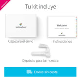 Test ADN Advanced tellmeGen | (Salud + Rasgos + Wellness + Orígenes) | Lo que tu ADN dice sobre ti Test ADN Advanced tellmeGen | (Salud + Rasgos + Wellness + Orígenes) | Lo que tu ADN dice sobre ti