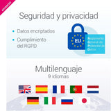 Test ADN Advanced tellmeGen | (Salud + Rasgos + Wellness + Orígenes) | Lo que tu ADN dice sobre ti Test ADN Advanced tellmeGen | (Salud + Rasgos + Wellness + Orígenes) | Lo que tu ADN dice sobre ti