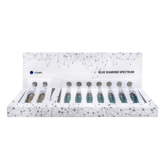 Ampollas Spectrum (2 + 7)- lifting facial sin cirugía - Resultados en 7 días