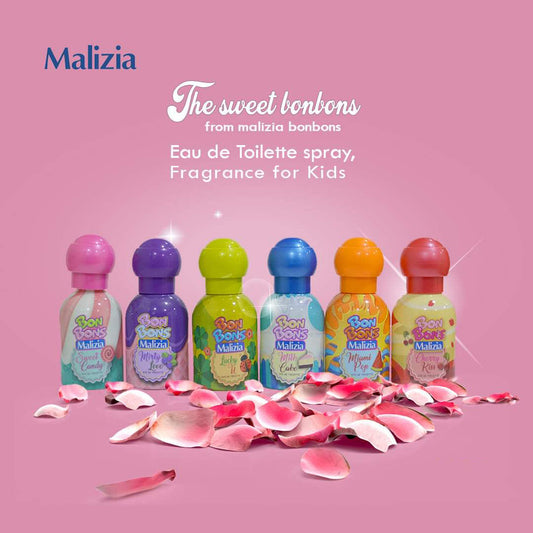 BonBons:  Eau de Toilette para niños, adolescentes y jóvenes de corazón