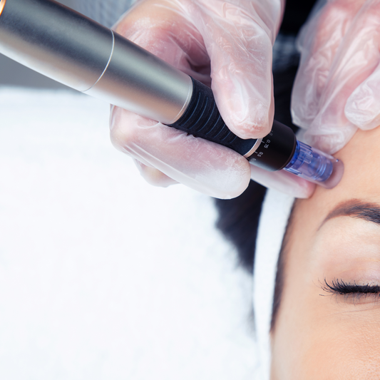 Serum Colágeno para uso después de tratamiento Laser
