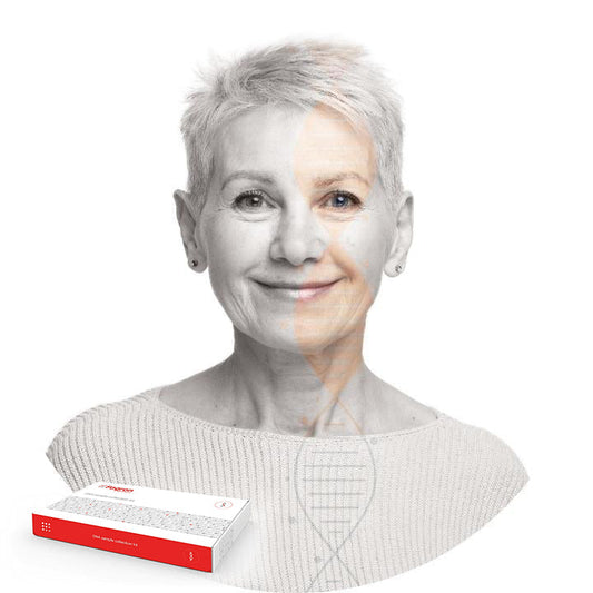 DNA Measuring Telomeres Test - Fagron Genomics