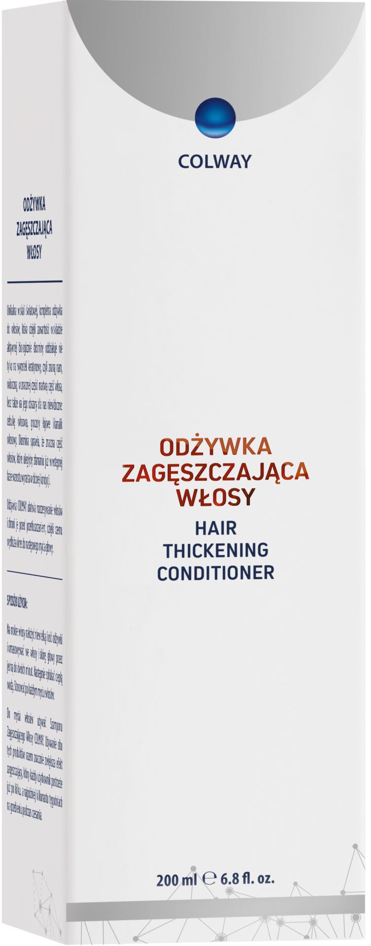 Acondicionador espesante para la caída del cabello con Colágeno y DIOSMIN® Acondicionador espesante para la caída del cabello con Colágeno y DIOSMIN®