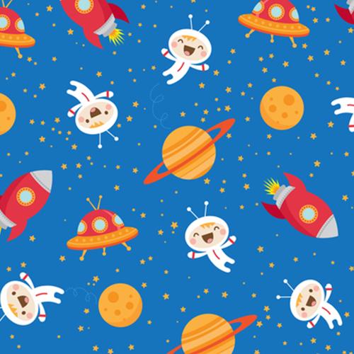 Astronauta | Mascarillas Deanshield para Niños 😷 | UNE 0065