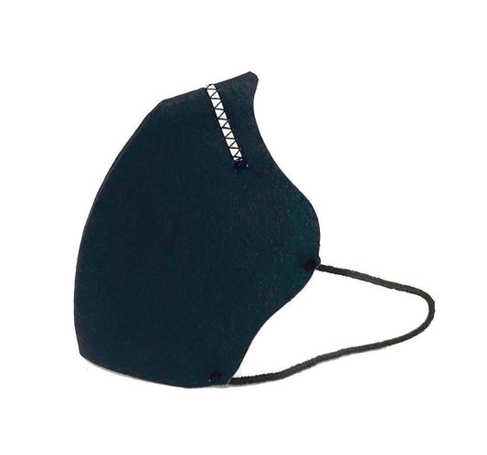Azul Marino | Mascarillas Hemera para Niños | Modelo Ebro | UNE 0065