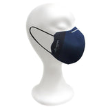 Azul | Mascarillas Hemera para Adultos 😷 | Modelo Ebro | UNE 0065 Azul | Mascarillas Hemera para Adultos 😷 | Modelo Ebro | UNE 0065