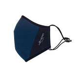 Azul | Mascarillas Hemera para Adultos 😷 | Modelo Miranda | UNE 0065 Azul | Mascarillas Hemera para Adultos 😷 | Modelo Miranda | UNE 0065