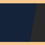 Azul Ribete Naranja | Mascarillas Hemera para Niños 😷 | Modelo Miranda | UNE 0065 Azul Ribete Naranja | Mascarillas Hemera para Niños 😷 | Modelo Miranda | UNE 0065