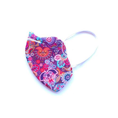 Cachemir | Mascarillas Maskin para Adultos | UNE 0065