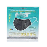 Camu Gris | Mascarillas NST para Hombre | Tecnologia Antivirus | UNE 0065 Camu Gris | Mascarillas NST para Hombre | Tecnologia Antivirus | UNE 0065