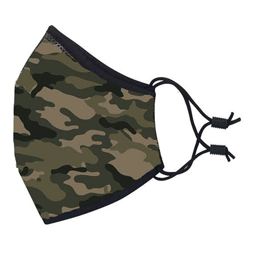 Camu Ribete Negro | Mascarillas Hemera para Niños | Modelo Miranda | UNE 0065