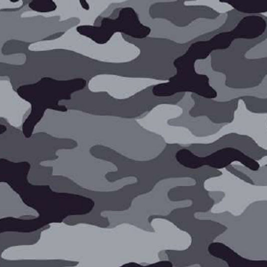 Camuflaje Gris | Mascarillas Deanshield para Adultos 😷 | Homologadas