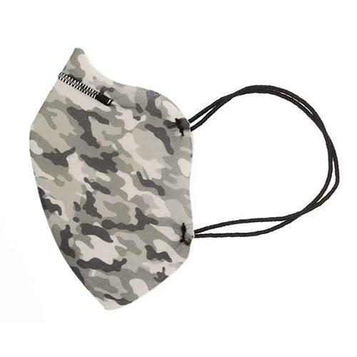 Camuflaje Gris | Mascarillas Deanshield para Adultos 😷 | Homologadas
