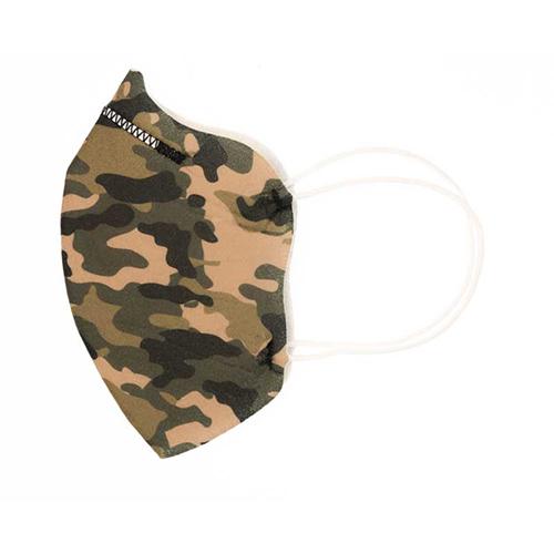 Camuflaje Verde | Mascarillas Deanshield para Adultos 😷 | Homologadas