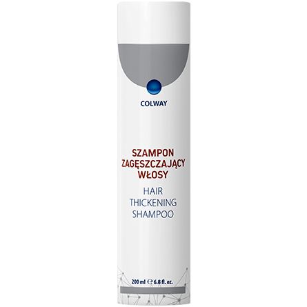 Champú espesante para la caída del cabello con Colágeno y DIOSMIN®