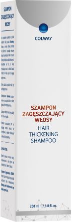 Champú espesante para la caída del cabello con Colágeno y DIOSMIN® Champú espesante para la caída del cabello con Colágeno y DIOSMIN®