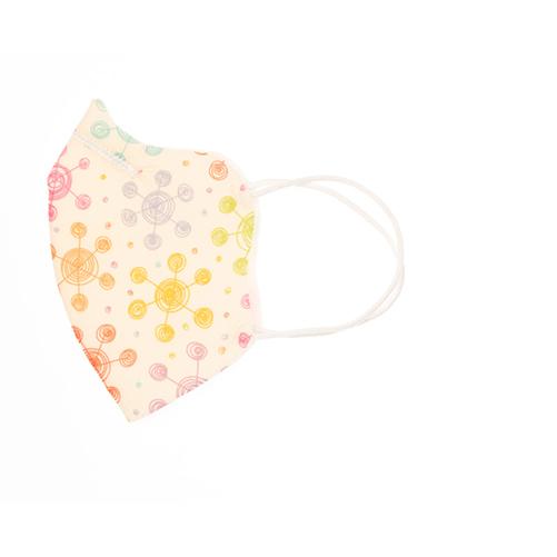 Círculos | Mascarillas Deanshield para Niños 😷 | UNE 0065