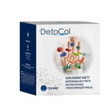 DetoCol: Xyilitol + Vit C, D, K + Colágeno | 90 Caps DetoCol: Xyilitol + Vit C, D, K + Colágeno | 90 Caps