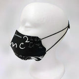 Ecuación Einstein |  Nuevos Modelos  Mascarillas Lavables 2021 | UNE 0065 Ecuación Einstein |  Nuevos Modelos  Mascarillas Lavables 2021 | UNE 0065