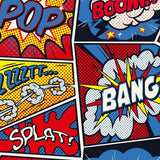 Explosiones | Mascarillas Hemera para Niños | Modelo Miranda | UNE 0065 Explosiones | Mascarillas Hemera para Niños | Modelo Miranda | UNE 0065