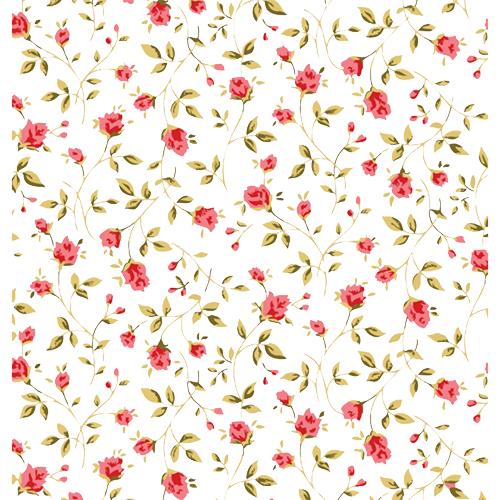 Flores | Mascarillas Tebias para Adultos 😷 | UNE 0065