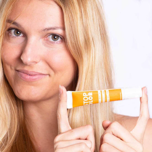 STOP LAB Desodorante Stop-Olor - Neutraliza Olores, Protección Duradera, Sin Aluminio, Sin Alcohol, Hipoalergénico