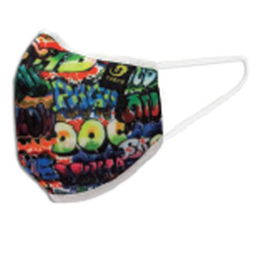 Graffiti | Mascarillas Tebias para Adultos 😷 | Homologadas