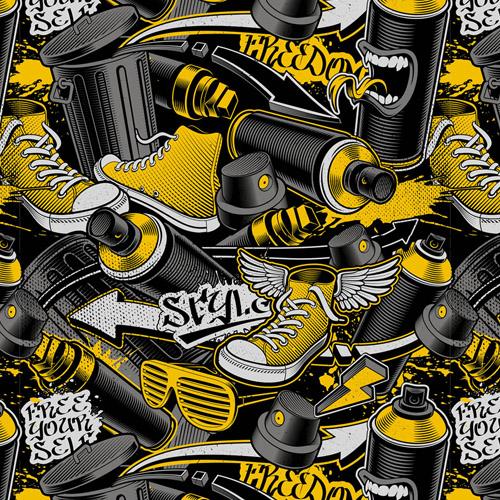 Grafiti Zapatos | Mascarillas NST para Niños | Tecnologia Antivirus | UNE 0065