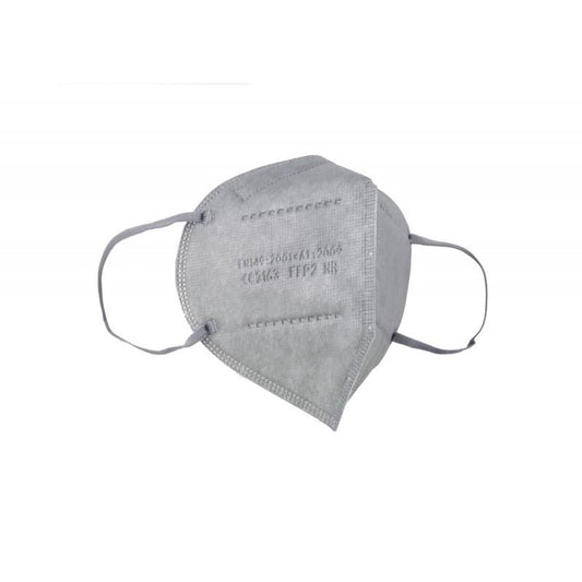 Gris | Mascarillas FFP2 de Colores | Adulto | CE 2163 EN 149:2001+A1:2009
