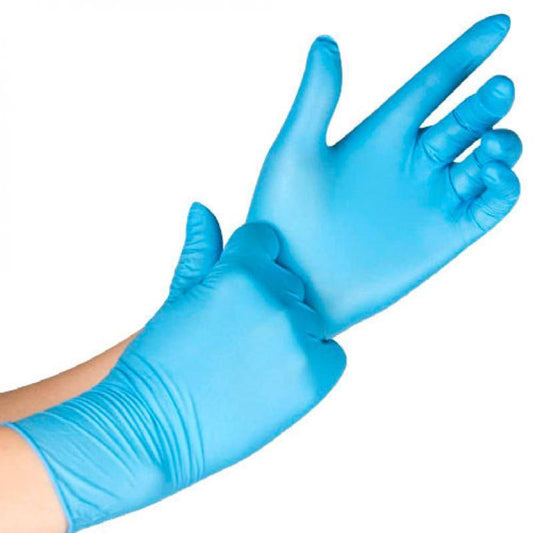 Guantes de Nitrilo Uso Medico