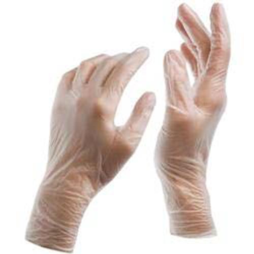 Guantes de Vinilo Uso Medico