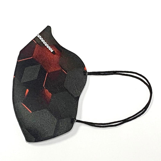 Heptagonos | Mascarillas Deanshield para Jóvenes 😷 | UNE 0065