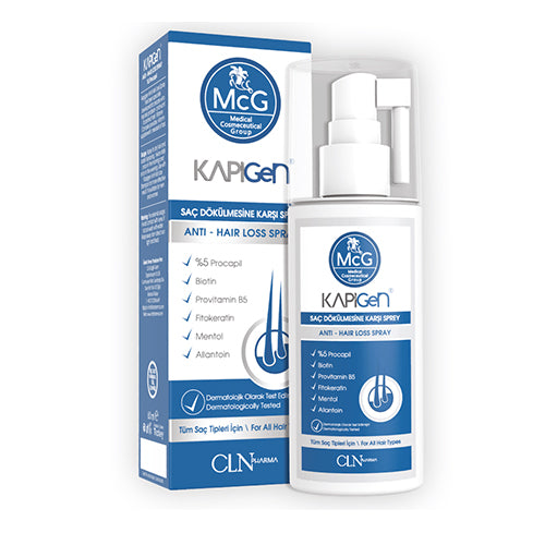 Spray para la caída del cabello con 5 % PROCAPIL® Spray para la caída del cabello con 5 % PROCAPIL®