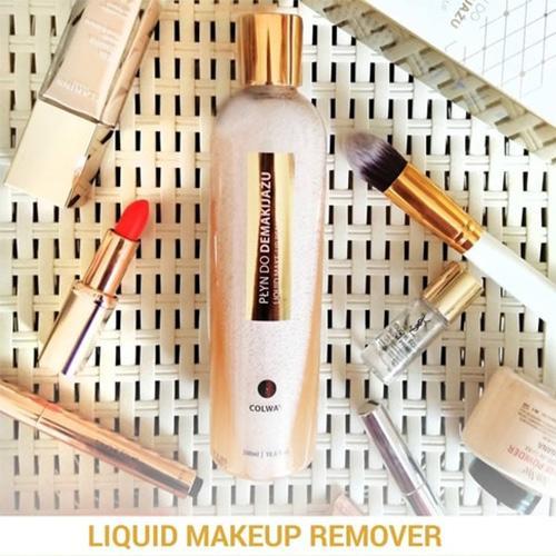 Desmaquillador Liquido para ojos y rostro con Colágeno Desmaquillador Liquido para ojos y rostro con Colágeno