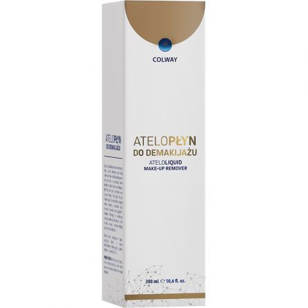 Desmaquillador Liquido para ojos y rostro con Colágeno