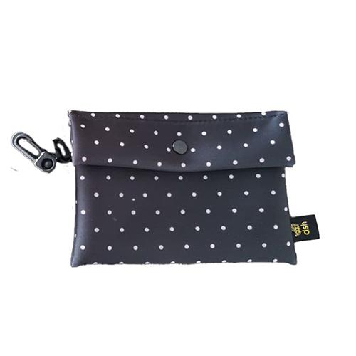 Lunares Rosas | Funda Deanshield: Innovadora Porta Mascarillas