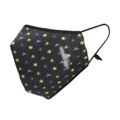 Marcianitos | Mascarillas Hemera para Adultos | Modelo Miranda | UNE 0065