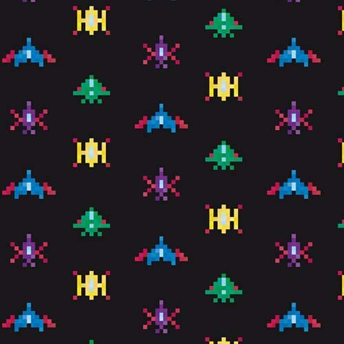 Marcianitos | Mascarillas Hemera para Niños | Modelo Miranda | UNE 0065