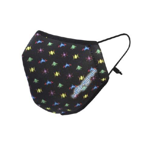 Marcianitos | Mascarillas Hemera para Niños | Modelo Miranda | UNE 0065